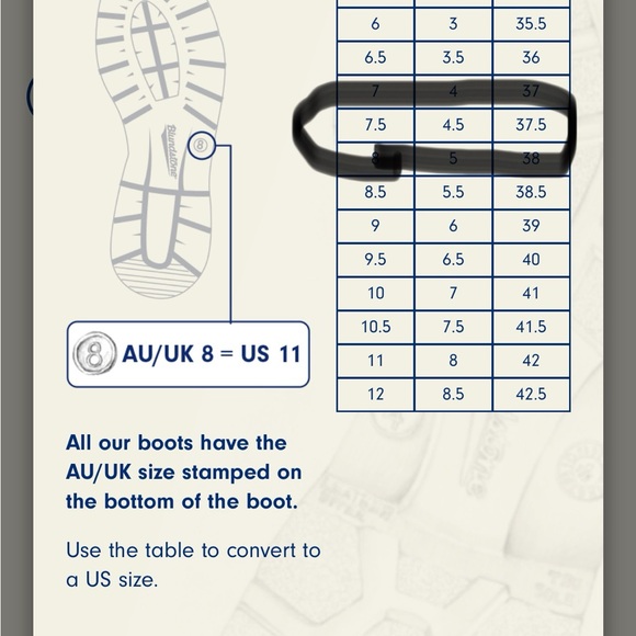 Blundstone Classic Women’s #500 Chelsea Boot Stout Brown - Picture 7 of 8